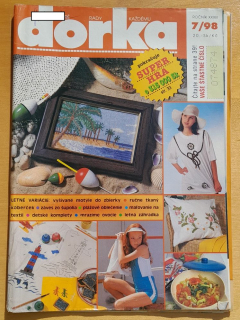 Dorka + príloha 1998/7