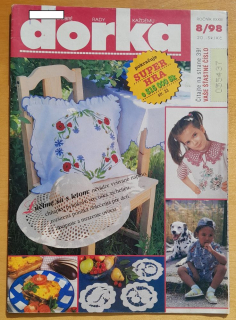 Dorka + príloha 1998/8