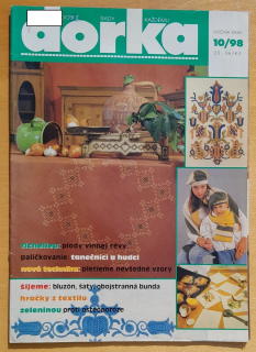 Dorka + príloha 1998/10