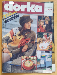Dorka + príloha 1998/11