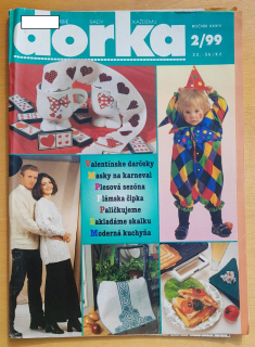 Dorka + príloha 1999/2