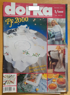 Dorka + príloha 2000/1