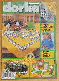 Dorka + príloha 2000/4
