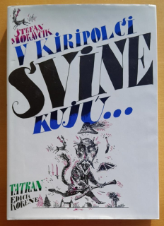 V Kiripolci svine kujú / Edícia Korene