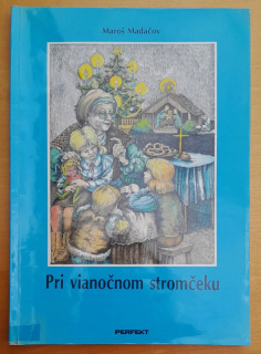 Pri vianočnom stromčeku