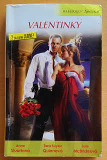 Valentinky / Bohyně / Překvapení u dveří / Múj muž Valentýn