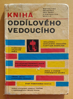 Kniha oddílového vedoucího