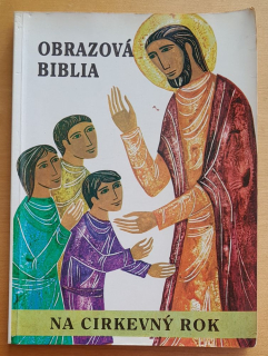 Obrazová biblia na cirkevný rok
