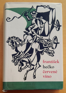 Červené víno / Hviezdoslavova knižnica