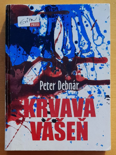 Krvavá vášeň