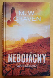 Nebojácny / 1. diel série Ben Koenig