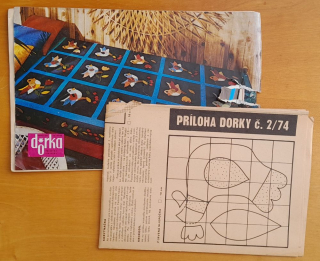 Dorka + príloha 1974/2