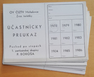 Účastnícky preukaz