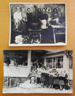 Staré fotografie z krstín