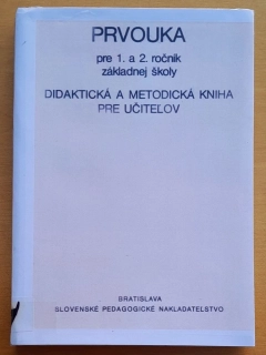 Prvouka pre 1. a 2. ročník základnej školy