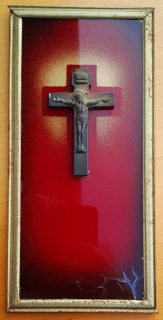 Obraz s rozpätím - 27 x 13 cm