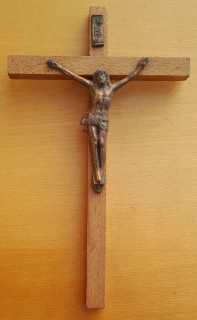 Krížik na stenu s Ježišom