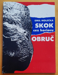 Skok cez horiacu obruč