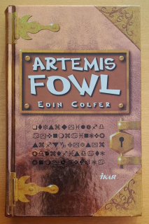 Artemis Fowl / 1. diel série