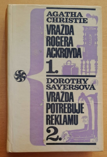 Vražda Rogera Ackroyda / Agatha Christie