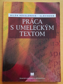 Práca s umeleckým textom