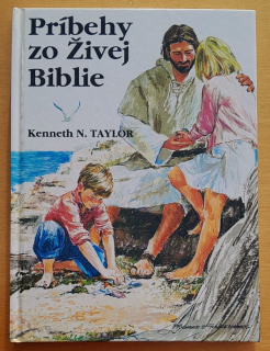 Príbehy zo Živej Biblie