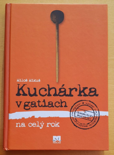 Kuchárka v gatiach na celý rok