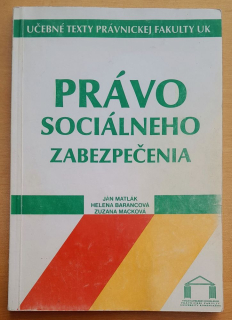 Právo sociálneho zabezpečenia