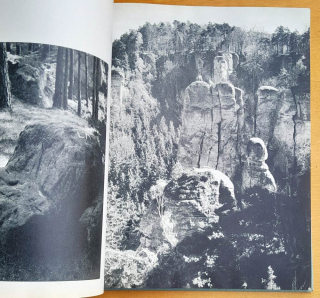 Český ráj / Bohemisches paradies / Bohemian paradise