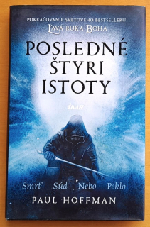 Ľavá ruka Boha 2. / Posledné štyri istoty