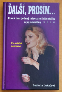 Ďalší, prosím...