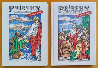 Príbehy Novej Zmluvy 1. 2.