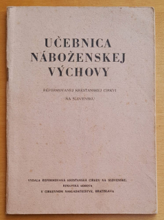 Učebnica náboženskej výchovy