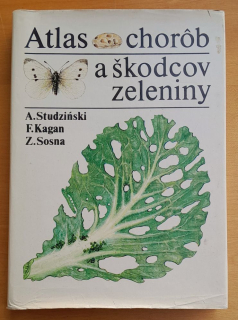 Atlas chorôb a škodcov zeleniny