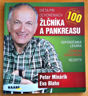 Diéta pri ochoreniach žlčníka a pankreasu