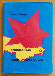 Február 1948 v michalovskej oblasti
