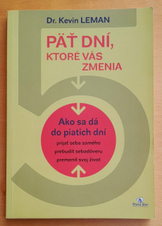 Päť dní, ktoré Vás zmenia