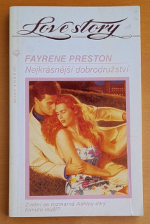 Nejkrásnější dobrodružství / Love story 18