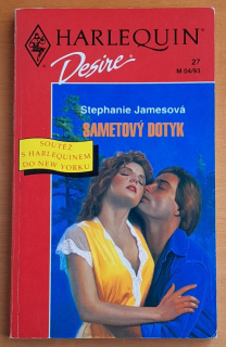Sametový dotyk / Desire 27, M 04-93