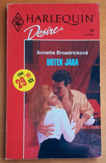 Dotek jara / Desire 18