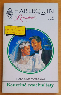 Kouzelné svatební šaty / Romance 27