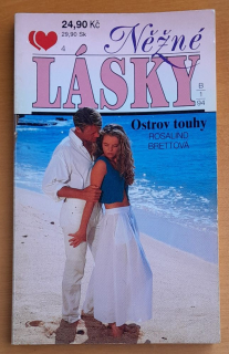 Ostrov touhy / Něžné lásky 1