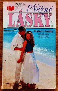 Ostrov touhy / Něžné lásky 1/94 - 4