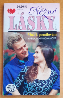 Muž k pomilování / Něžné lásky 3