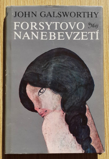 Forsytovo nanebevzetí