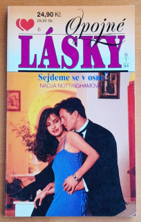 Sejdeme se v osm / Opojné lásky 51
