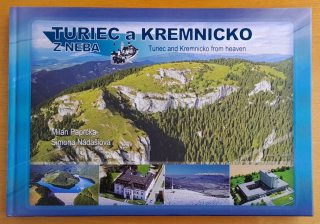 Turiec a Kremnicko z neba / Turiec and Kremnicko from heaven
