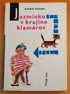 Jazmínko v krajine klamárov / Zlatý kľúčik