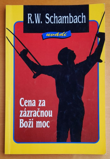 Cena za zázračnou Boží moc