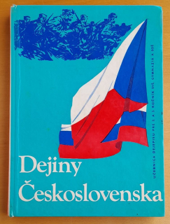 Dejiny Československa